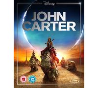 John Carter [Blu-ray]