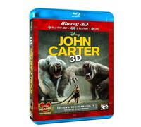 John Carter (exclusivité Amazon.FR) [Blu-Ray]