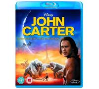 John Carter - Blu-ray - F600z
