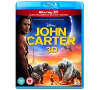 John Carter [Blu-Ray] [Import]