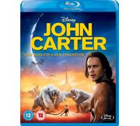 John Carter (Blu-ray) Polly Walker Ciarán Hinds Bryan Cranston Dominic West