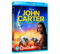 John Carter [Blu-ray] (Region Free)