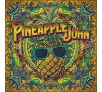 John Carter Cash – Pineapple John – Vinyle (LP)