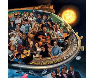 John Carter Cash - We Must Believe In Magic