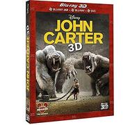 John Carter - Combo Blu-Ray 3D + DVD