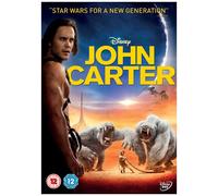John Carter - Dvd (2012)