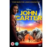 John Carter [DVD] by Taylor Kitsch