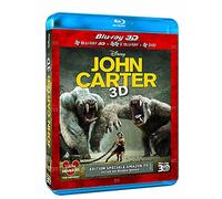 John Carter – Blu-ray – Exclusivité Amazon.fr – Disney