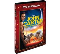 John Carter: Mezi dvema svety DVD - DVD bestsellery (John Carter) (Tchèque version)