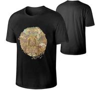 John Carter Movie Show Print Unisex T-Shirts Men Tee Cotton Tops White Shirt XL