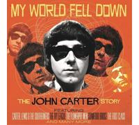 John Carter My World Fell Down: The John Carter Story (CD) Box Set