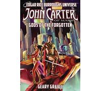 John Carter Of Mars