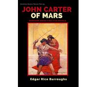 John Carter of Mars: Barsoom Series First Five Books