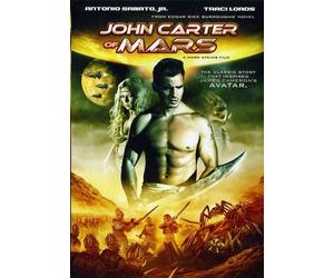 John Carter: Princess of Mars