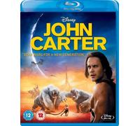 John Carter [Region B] [Blu-ray] - DVD NEUF