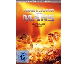 John Carter Vom Mars [Import]