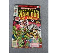 John Carter, Warlord of Mars (Comic) June 1977 No. 1