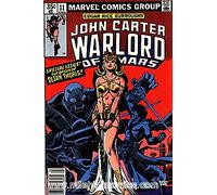 John Carter Warlord of Mars, No. 11