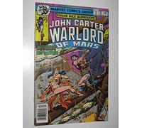 John Carter, Warlord of Mars No. 20 - January, 1979