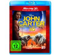 John Carter - Zwischen zwei Welten (+ Blu-ray)