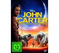 John Carter-Zwischen Zwei Welten [Import]