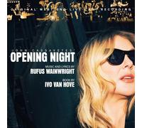 John Cassavetes' Opening Night by Rufus Wainwright [CD] NEUF