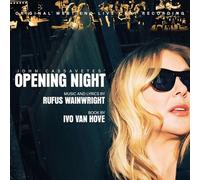 John Cassavetes Opening Night (Original West End Live Cast Recording) CD