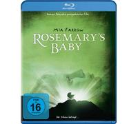 John Cassavetes,Ruth Gordon,Mia Farrow - Rosemary'S Baby [Blu-ray]