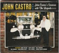 John Castro - John Castro: John Castro's Sessions with the Legends (UK Import)