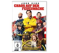John Cena,Judy Greer,Brianna Hildebrand - Chaos Auf der Feuerwache [Import]