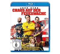 John Cena,Judy Greer,Brianna Hildebrand - Chaos auf der Feuerwache [Blu-ray]