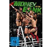 JOHN CENA - MONEY IN THE BANK 2013 DVD NEUF