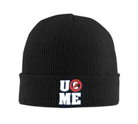 John Cena ne jamais abandonner Chapeau Automne-Hiver Tuques Amples You Can’t See Me Casquette Unisex Acrylique tricoté