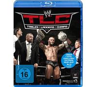 JOHN CENA/RANDY ORTON/+ - TLC:TABLES/LADDERS/CHAIRS 2013 BLU-RAY NEUF
