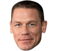 John Cena (Smirk) Masques de celebrites