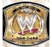 John Cena & Tha Trademarc - You Can't See Me