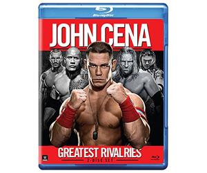 John Cena's Greatest Rivalries [Blu-Ray]