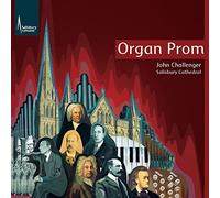 John Challenger - Organ Prom [John Challenger] [Salisbury Cathedral: SCA002] [Import]