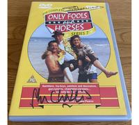 John Challis & Sue Holderness Signed Only Fools & Horses - Dvd
