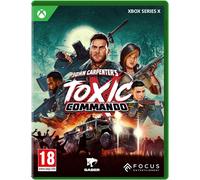 John Charpentier Toxique Commando Xbox SX Jeu