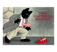 John Chatterton détective Yvan Pommaux (Auteur)