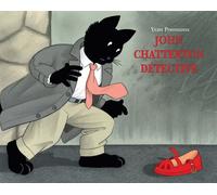 John Chatterton détective - Yvan Pommaux - Ecole Des Loisirs - broché - album jeunesse