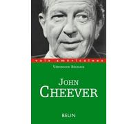 John Cheever L'homme qui avait peur de son ombre - Marc Chénetier - Belin - broché - Biographie