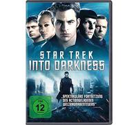 John Cho,Chris Pine,Zoe Saldana - Star Trek XII-Into Darkness [Import]