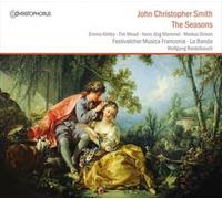John Christopher Smith: The Seasons [CD] NEUF