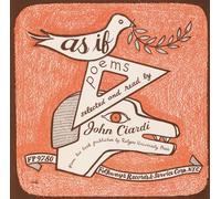 JOHN CIARDI - As If: Poems, New and Selected, by John Ciardi
