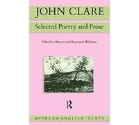 John Clare, Methuen English Texts John Clare, Merryn Williams, Raymond Williams (Auteur)