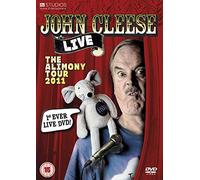 John Cleese Live-The Alimony Tour [Edizione: Regno Unito] [Import]