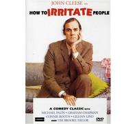 John Cleese on How to Irritate People