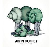 John Coffey - A House for Thee-EP [Import]